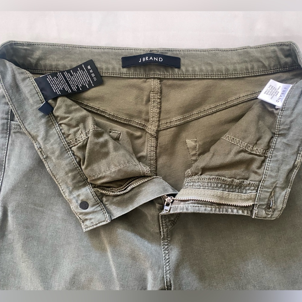 J Brand - high rise skinny- super soft!!